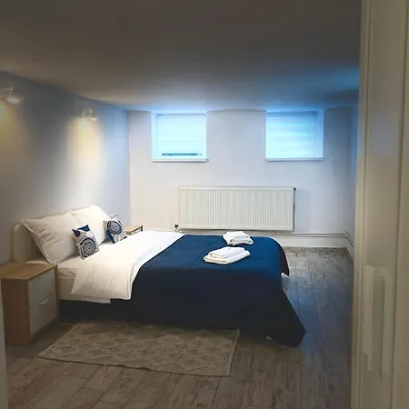 Villa Blue Boho Boutique Brasov